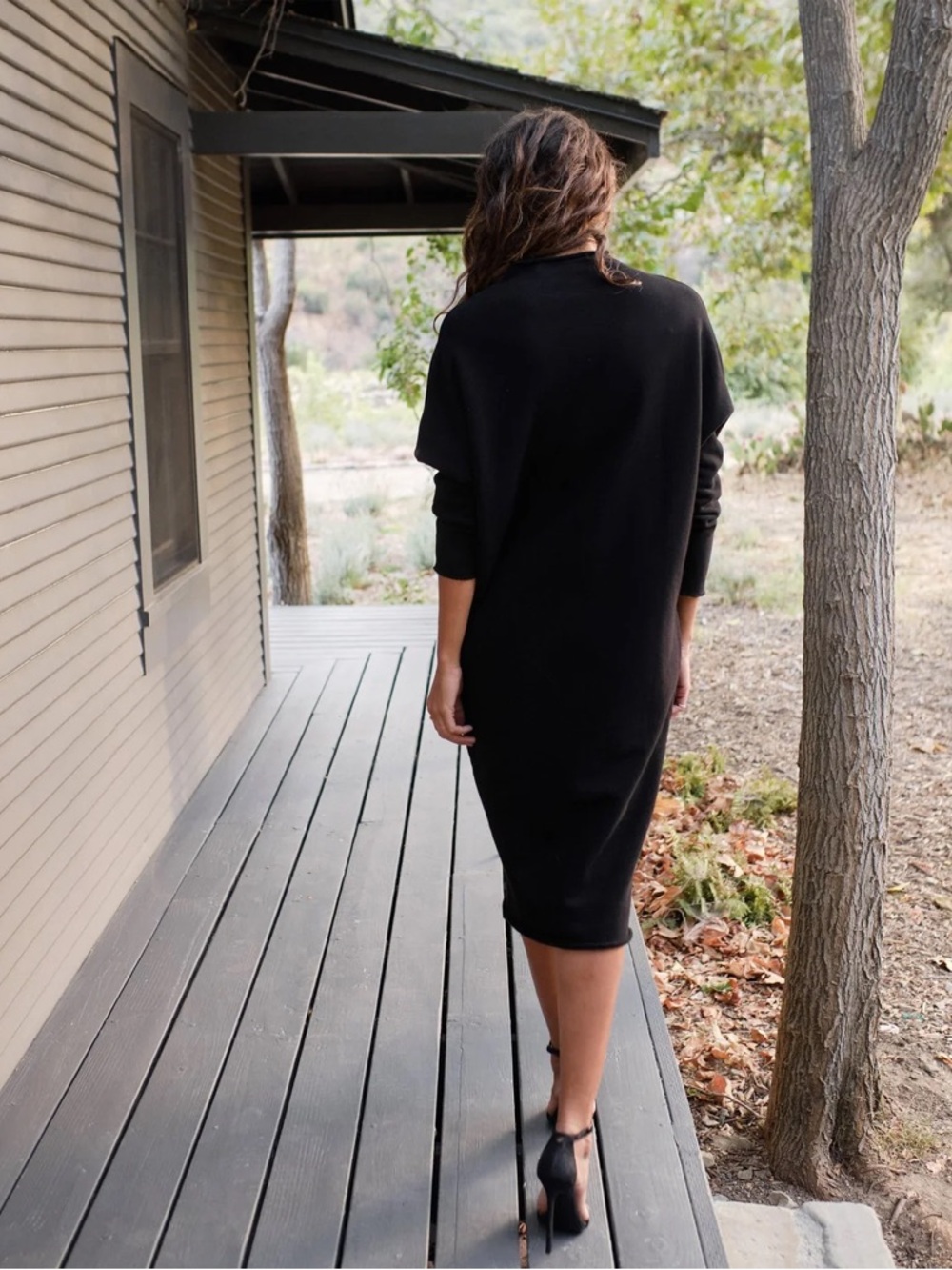 FRANK AND EILEEN ISABELLA DRESS SMALL - Picture 6 of 11